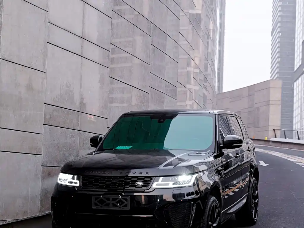 Land Rover Sport 2014 — фото 5