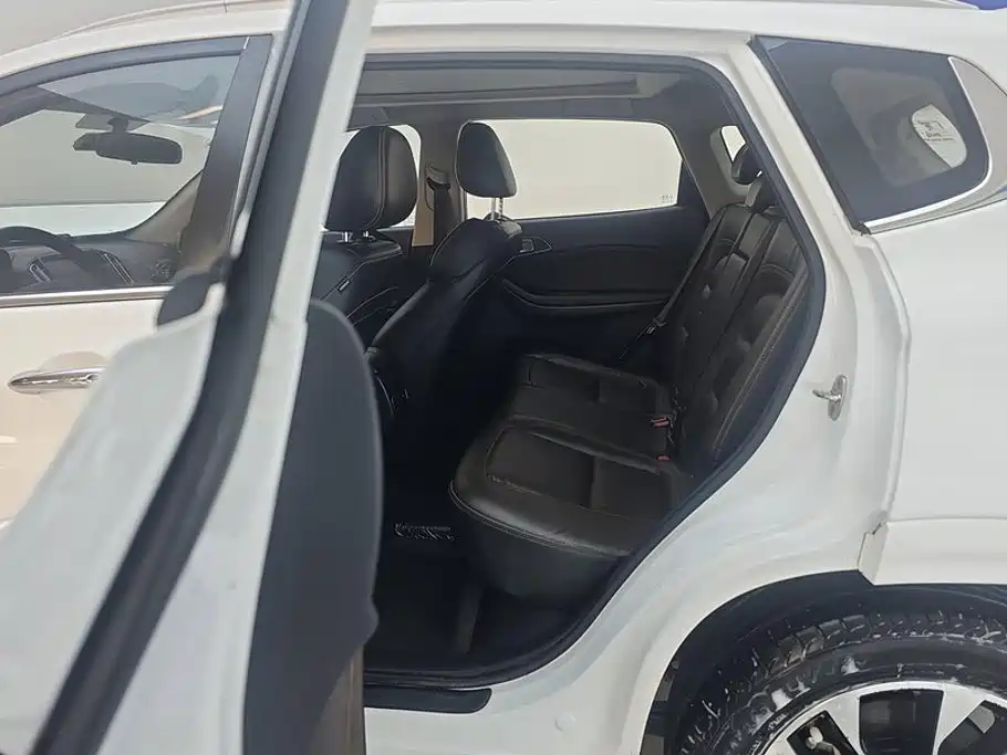 Chery Tiggo 7 2018 — фото 11