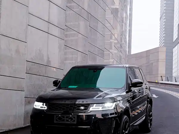Land Rover Range Rover Sport 2014
