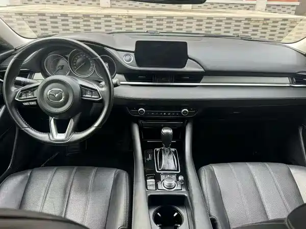 Mazda Atenza 2021