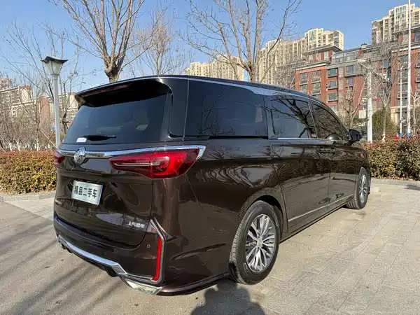 Buick GL8 2021