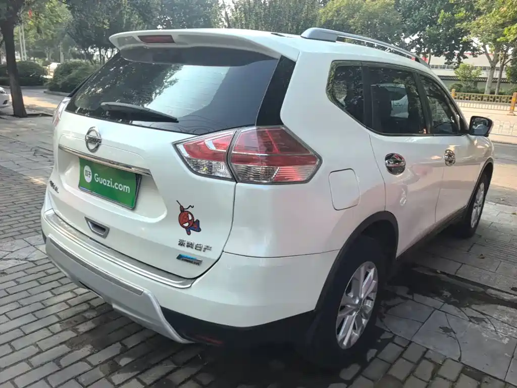 Nissan X-Trail 2014