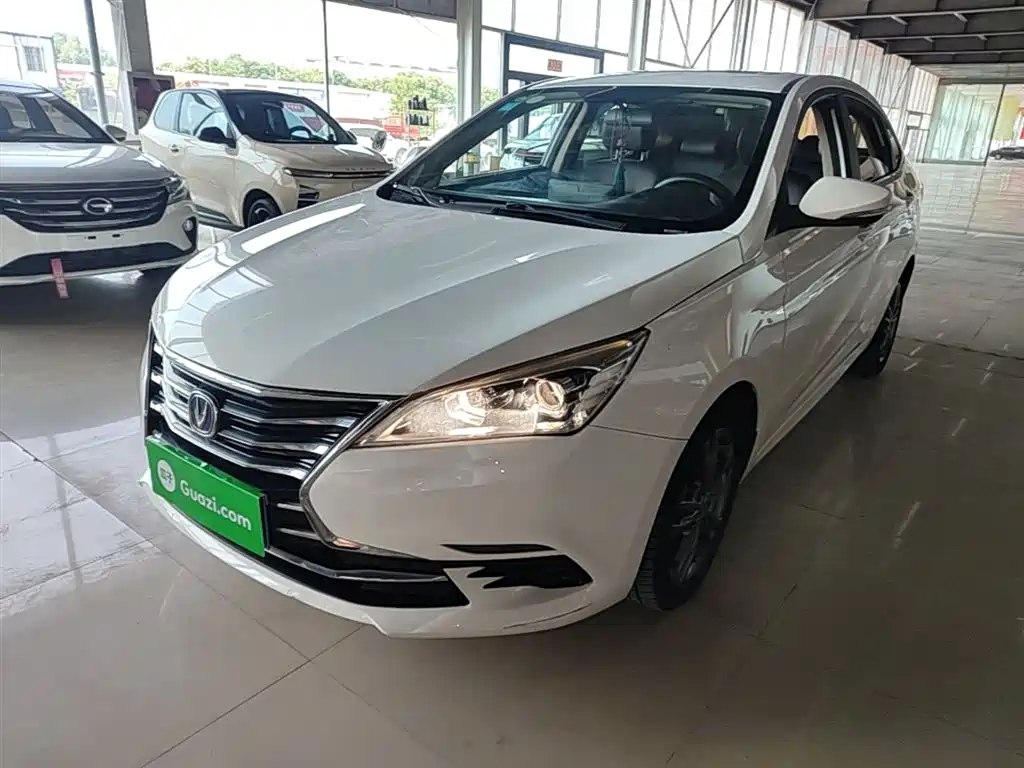 Changan Eado DT 2020