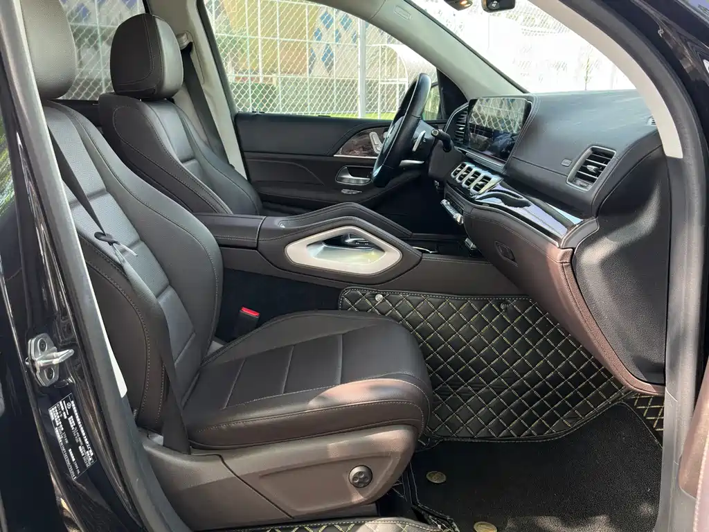 Mercedes-Benz GLS 2022 — фото 13