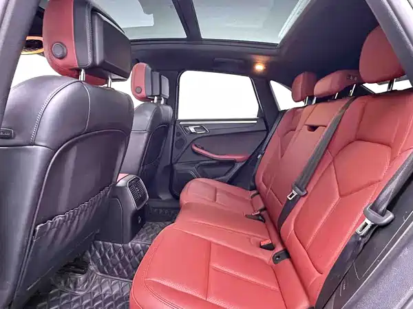 Porsche Macan 2020