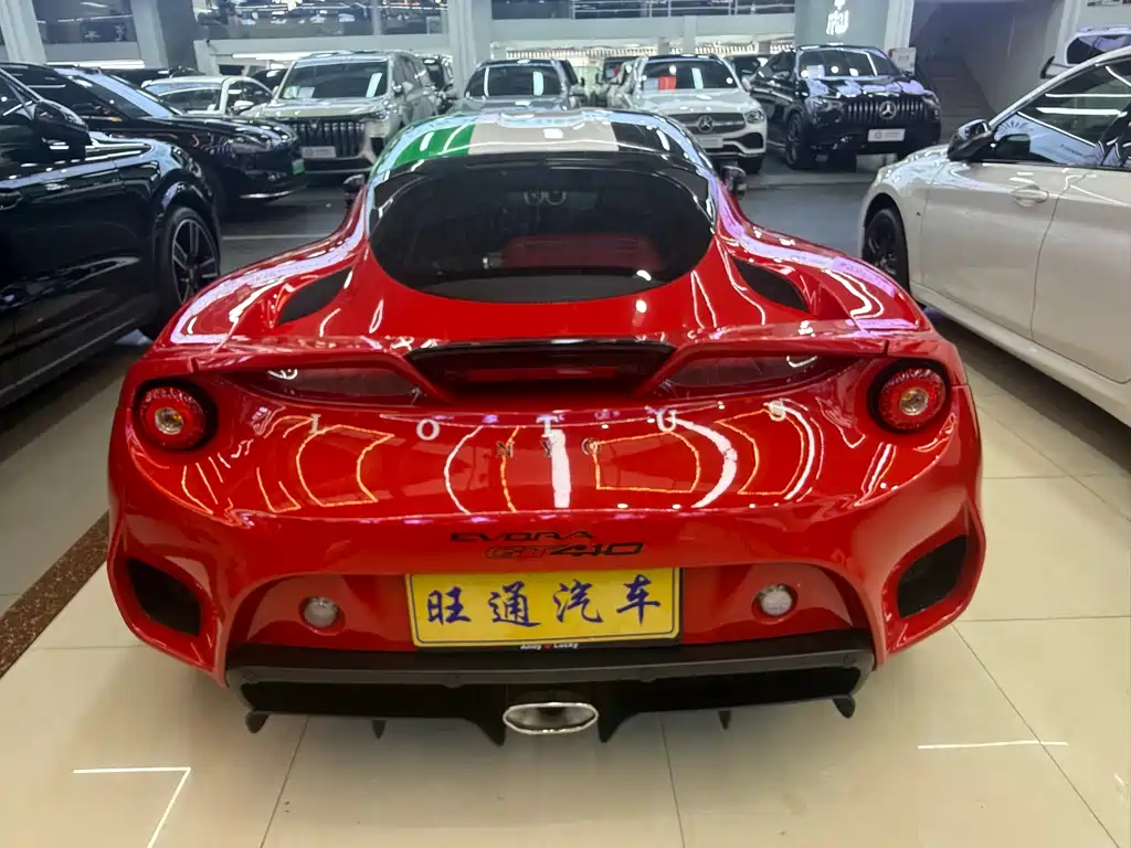 Lotus Evora 2024 — фото 16