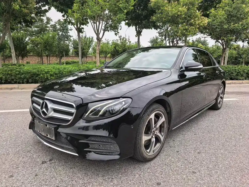Mercedes-Benz E-Class 2017