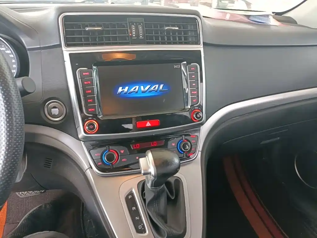Haval M6 2020 — фото 13