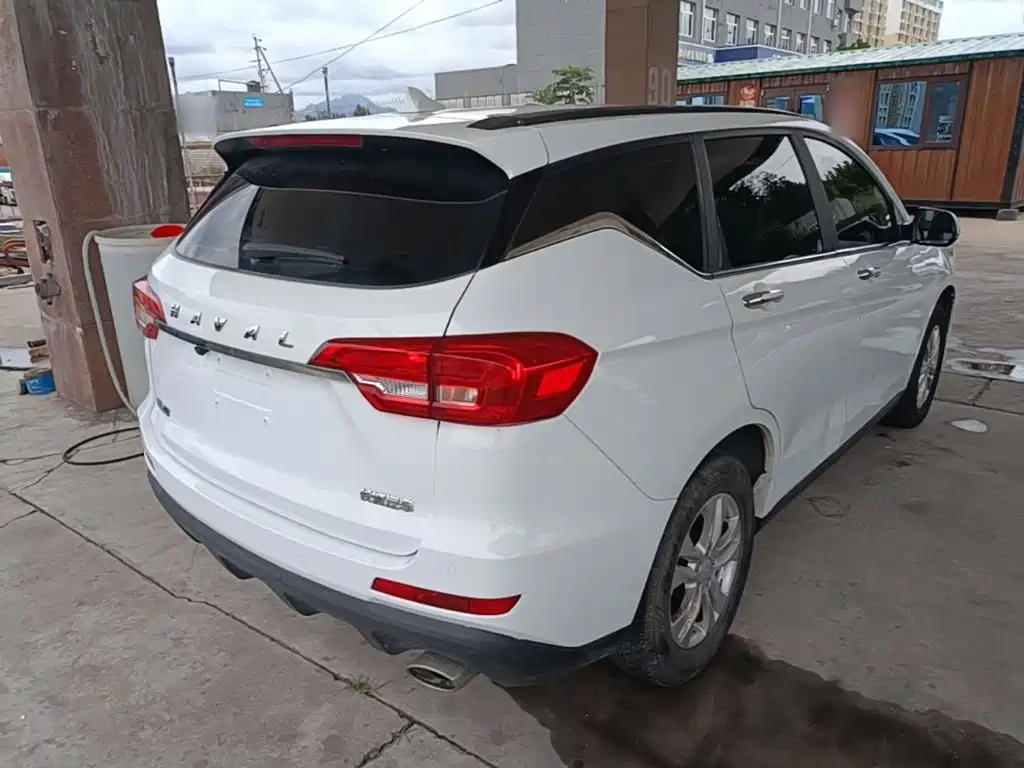 Haval M6 2020
