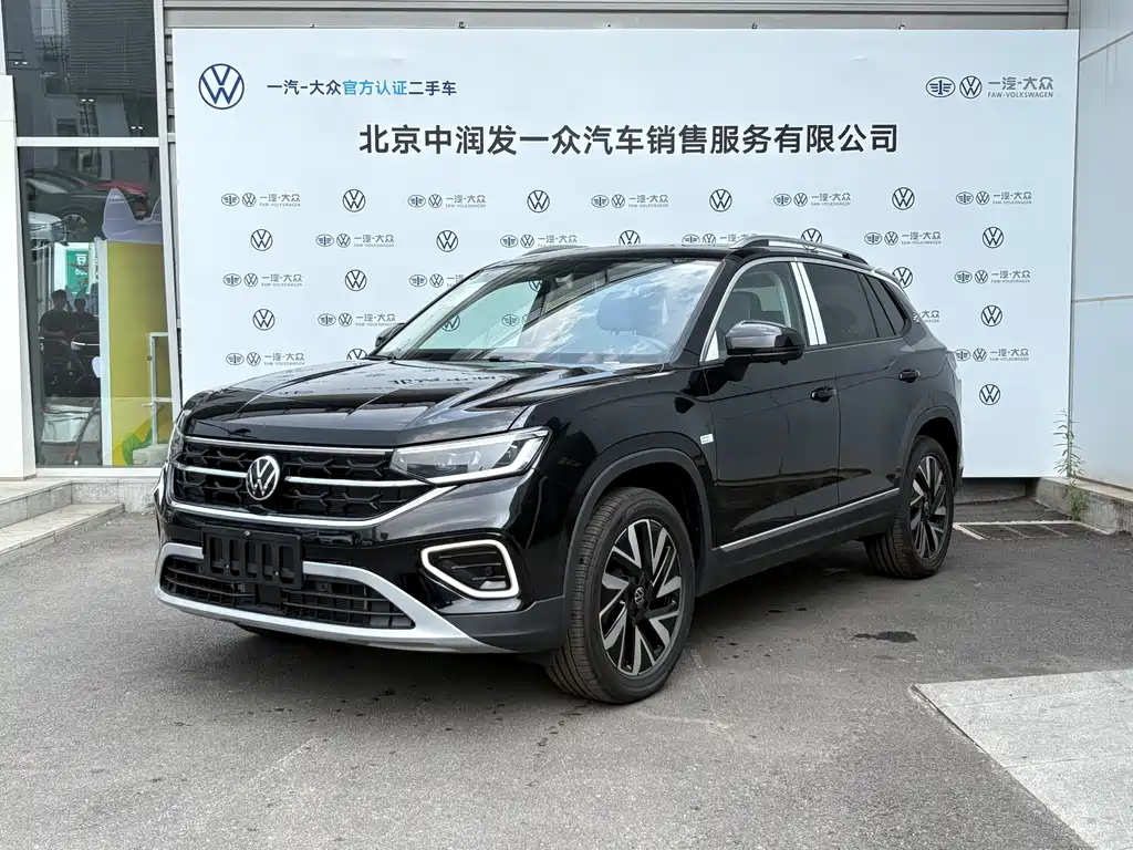 Volkswagen Tayron 2026