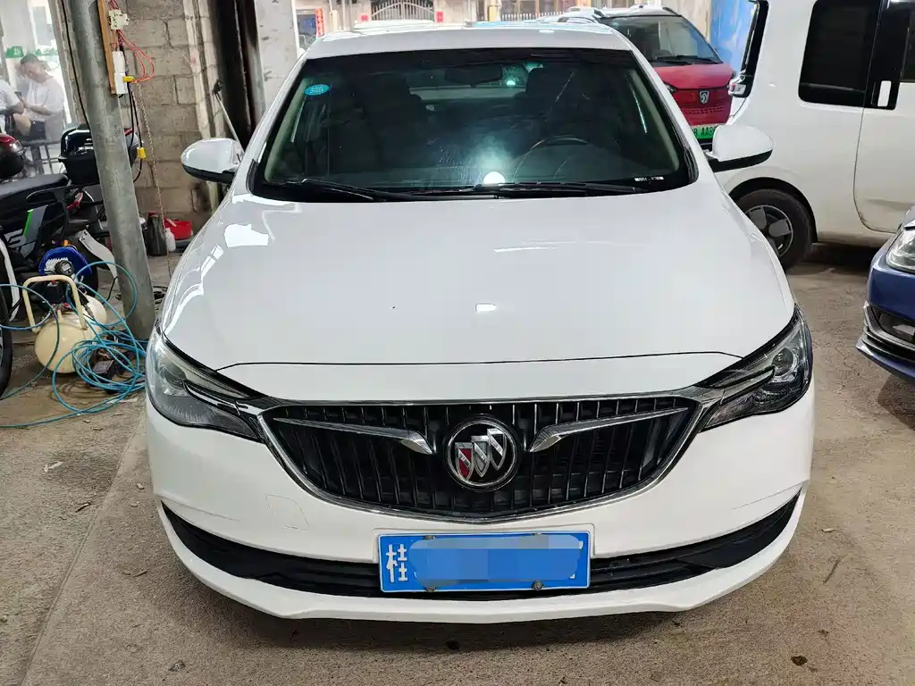 Buick Excelle GT 2018