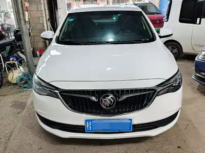 Buick Excelle GT 2018