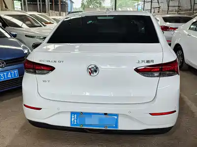 Buick Excelle GT 2018