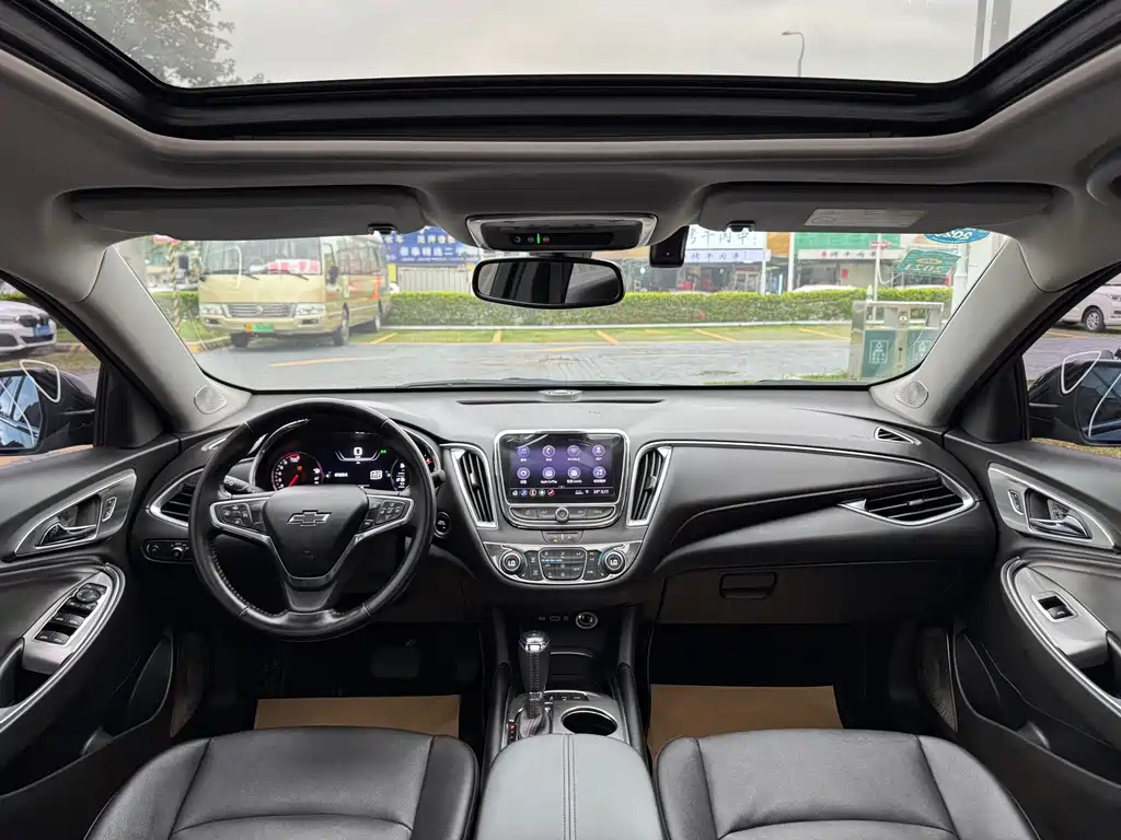 Chevrolet Malibu XL 2020 — фото 14