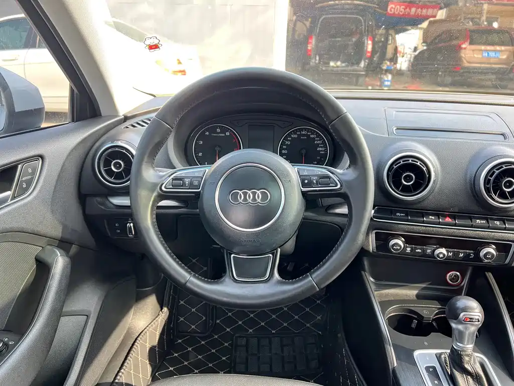 Audi A3 2015 — фото 15
