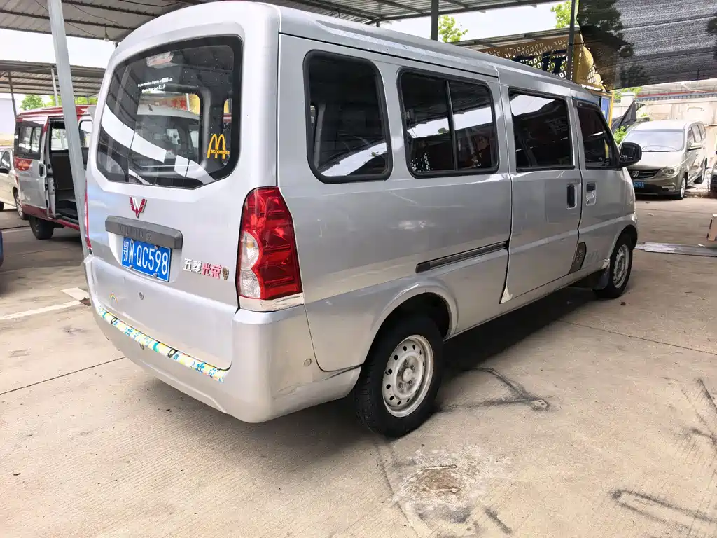 Wuling Rongguang 2016 — фото 6