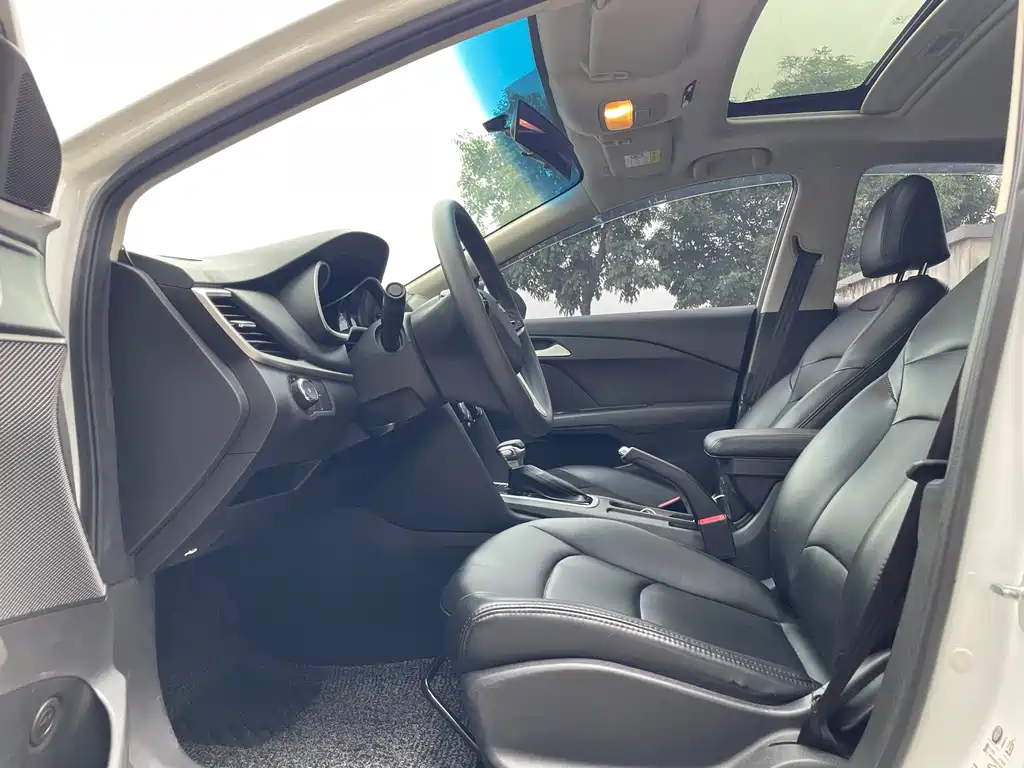 Chevrolet Cavalier 2018