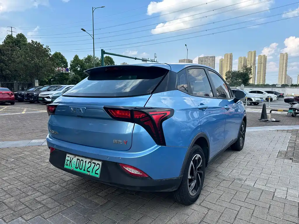 Neta V 2021