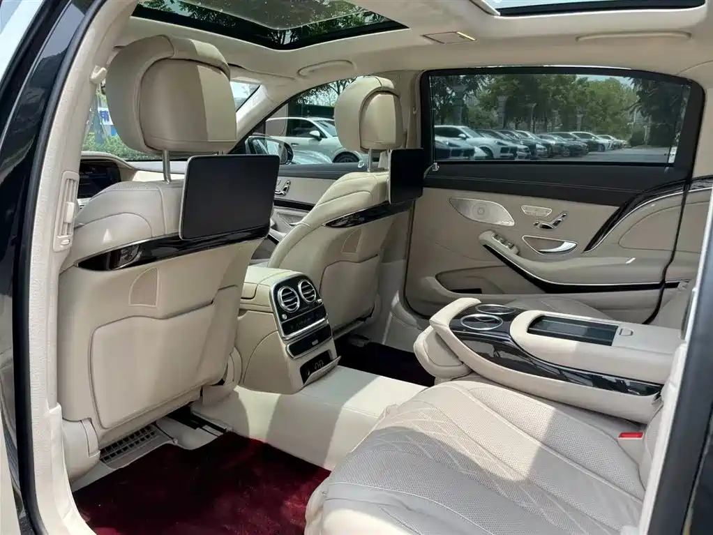 Mercedes-Benz S-Class 2019 — фото 13