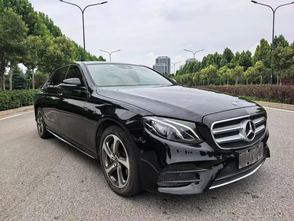 Mercedes-Benz E-Class 2017
