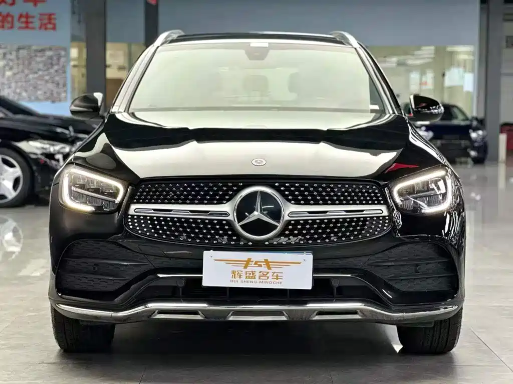 Mercedes-Benz GLC 2022
