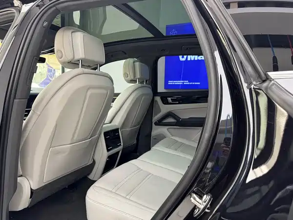 Porsche Cayenne 2018