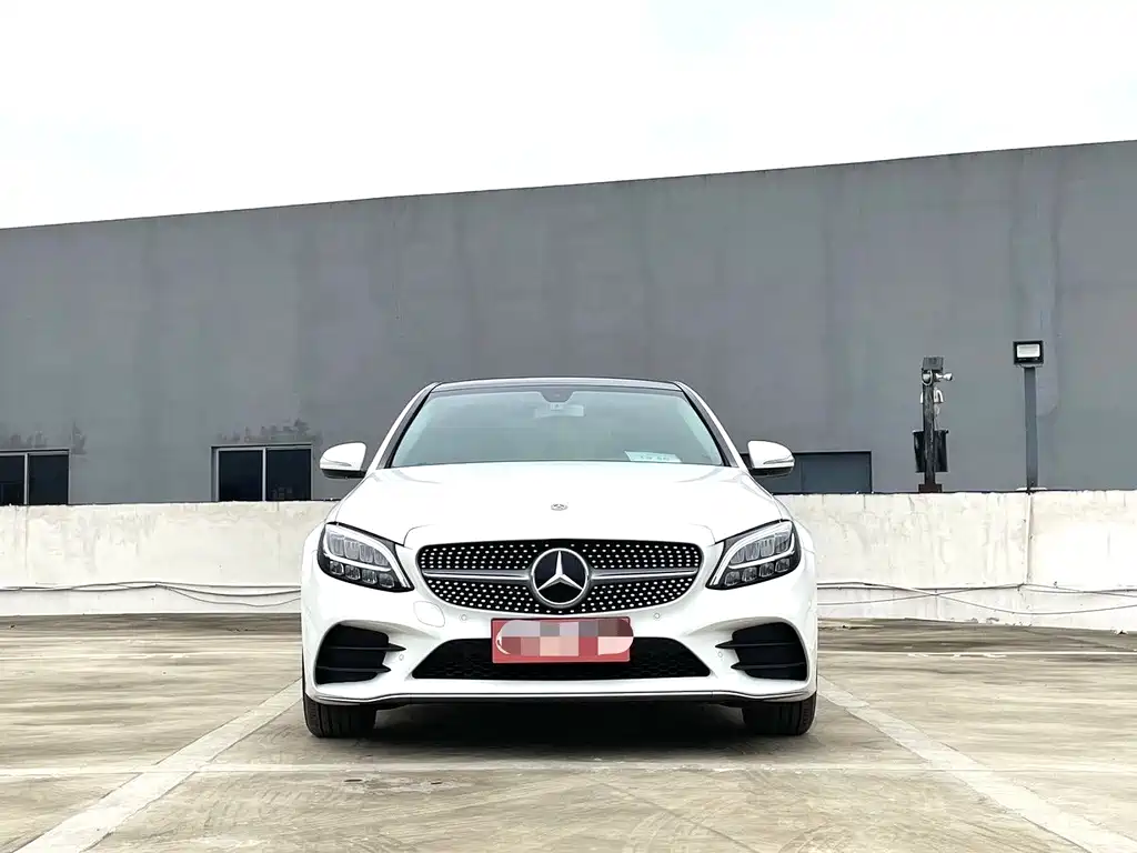 Mercedes-Benz C-Class 2020 — фото 2