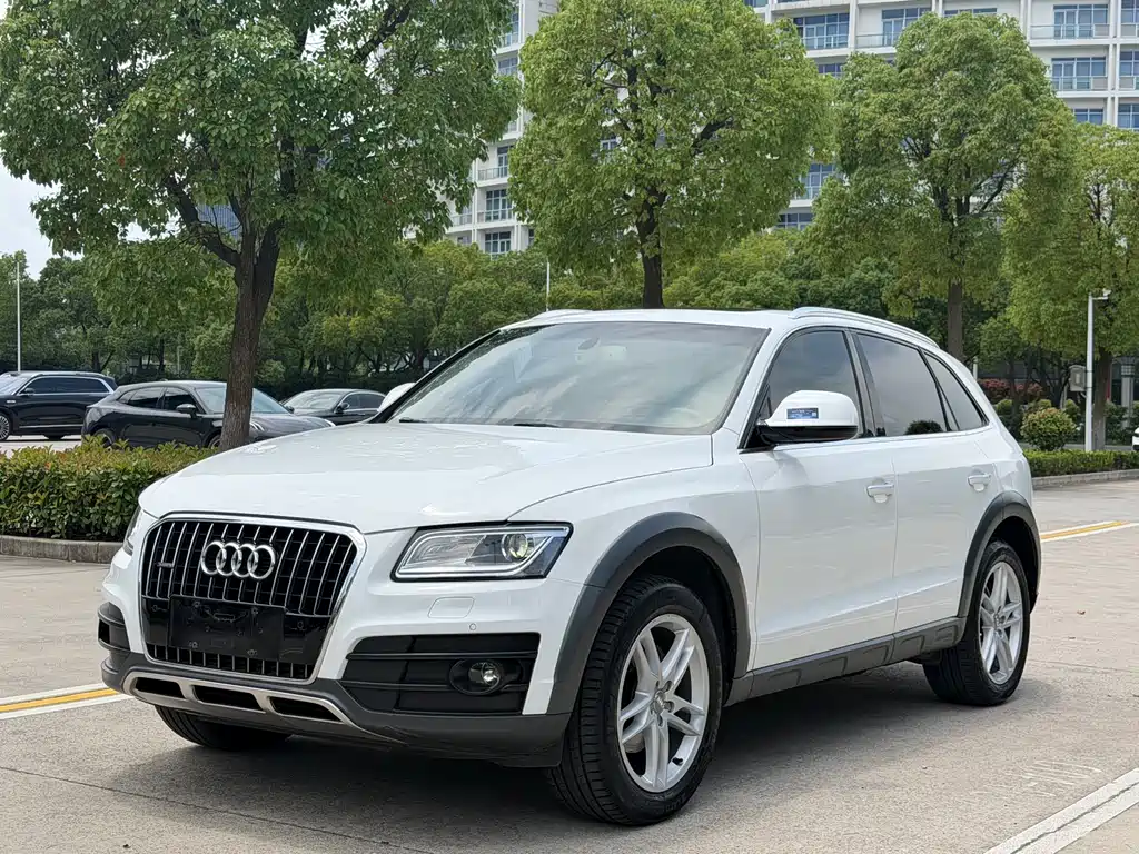 Audi Q5 2018