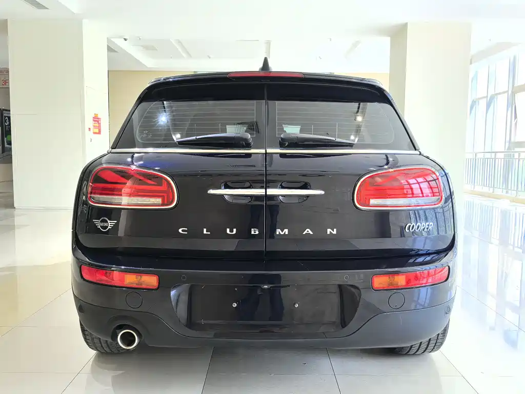 MINI Clubman 2020 — фото 3