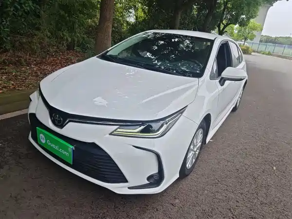 Toyota Corolla 2022