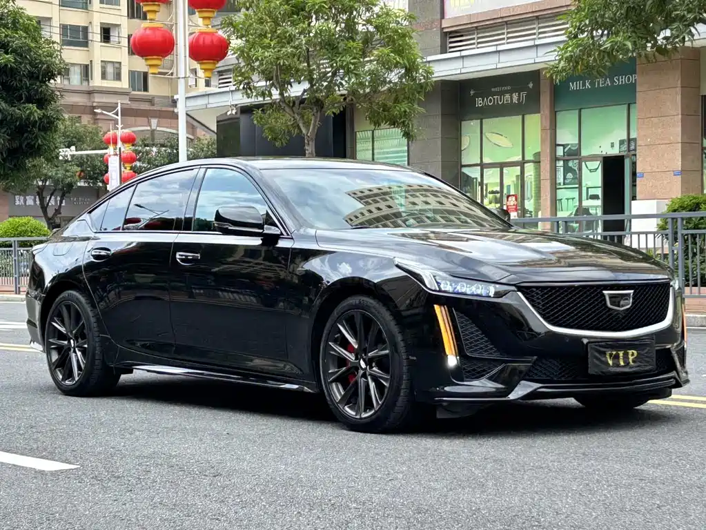 Cadillac CT5 2020 — фото 3