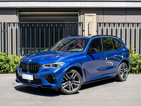 BMW X5 M 2022