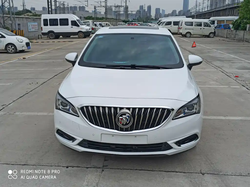 Buick Verano 2017