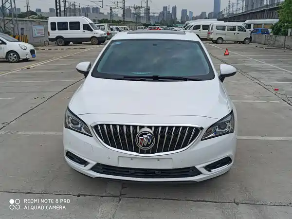 Buick Verano 2017