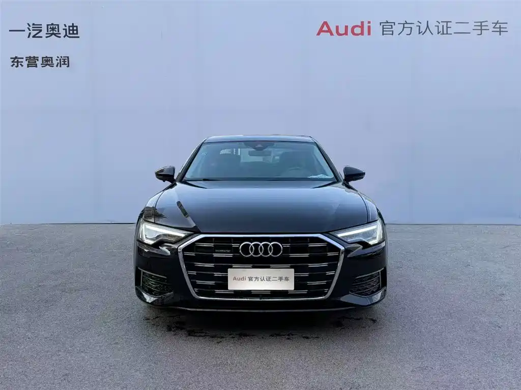 Audi A6L 2023 — фото 10