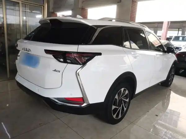 Dongfeng Yixuan GS 2021