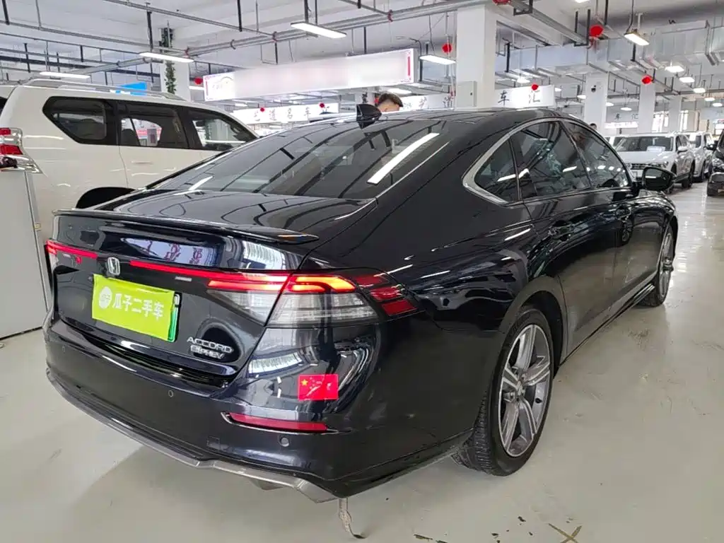 Honda Accord New Energy 2024 — фото 7