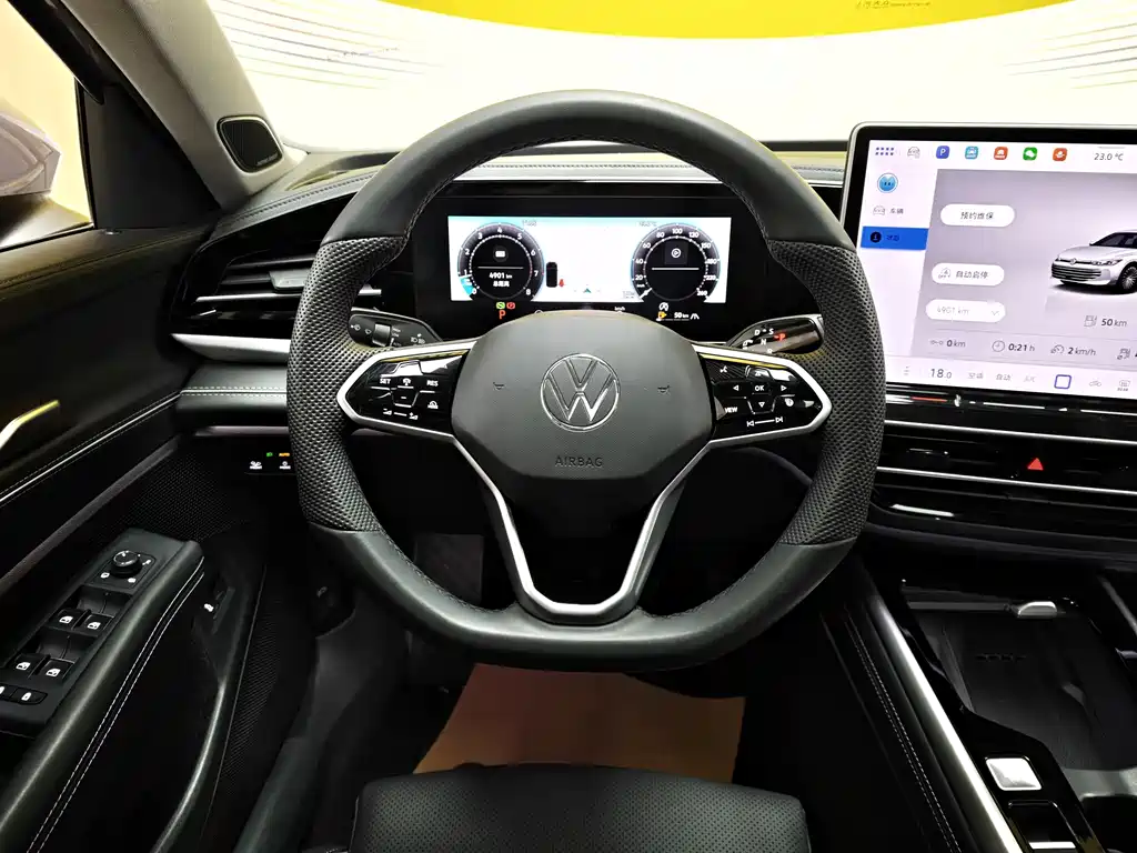 Volkswagen Passat 2024 — фото 14