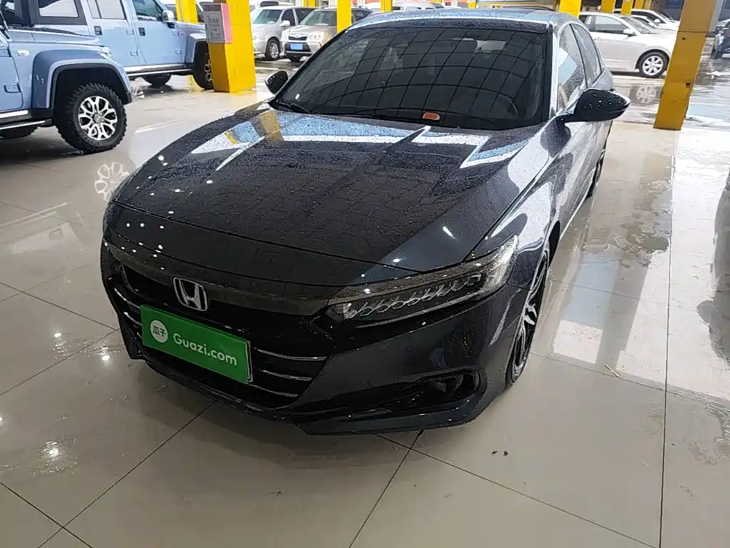 Honda Accord 2023 — фото 2