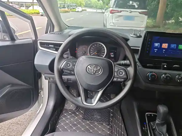 Toyota Corolla 2022
