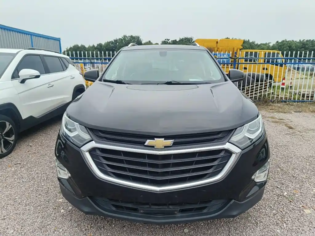 Chevrolet Equinox 2018 — фото 3