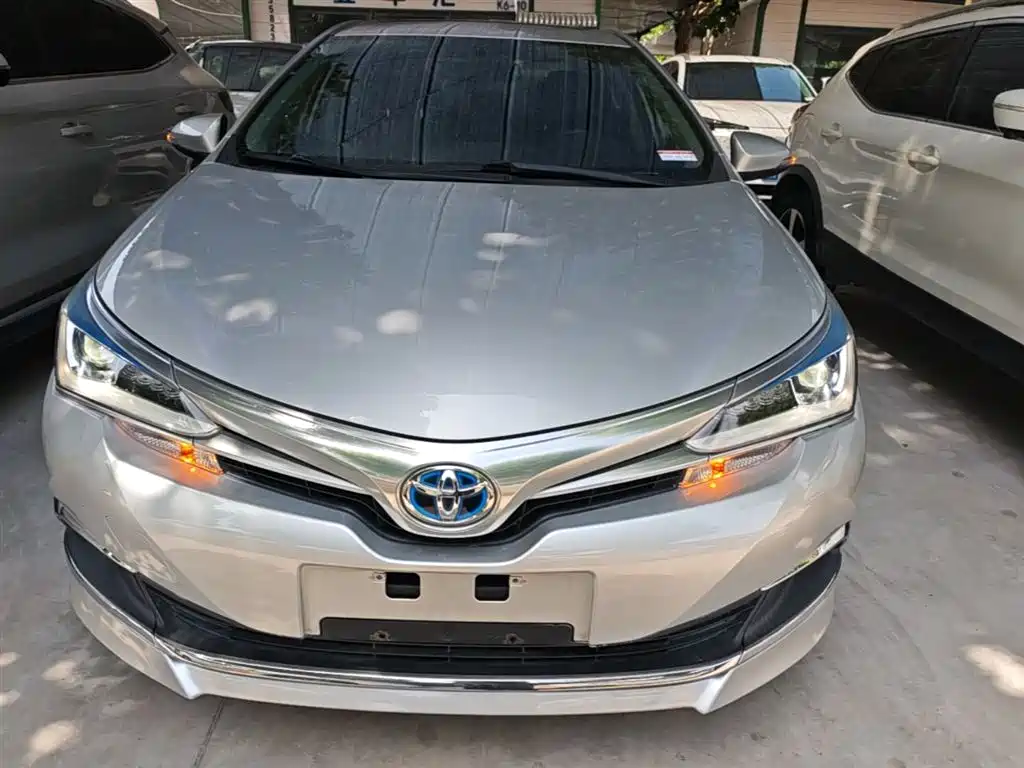 Toyota Corolla 2019 — фото 3
