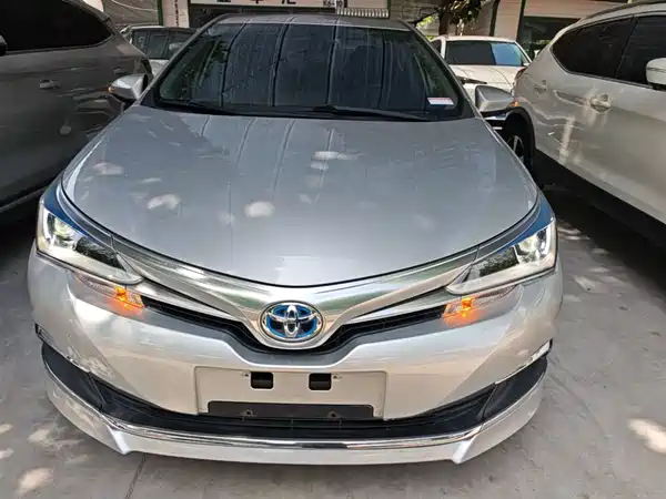 Toyota Corolla 2017