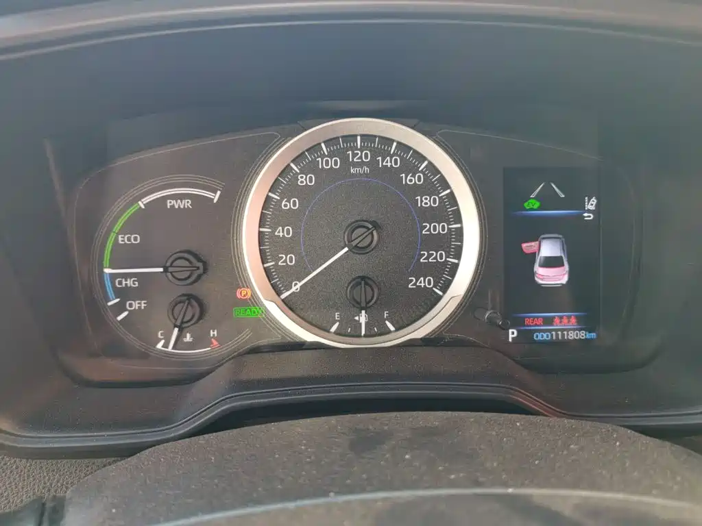 Toyota Levin 2019
