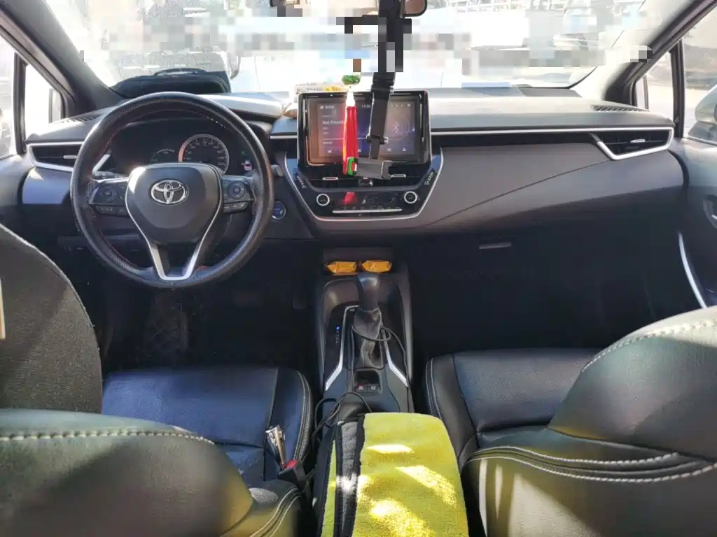 Toyota Levin 2019