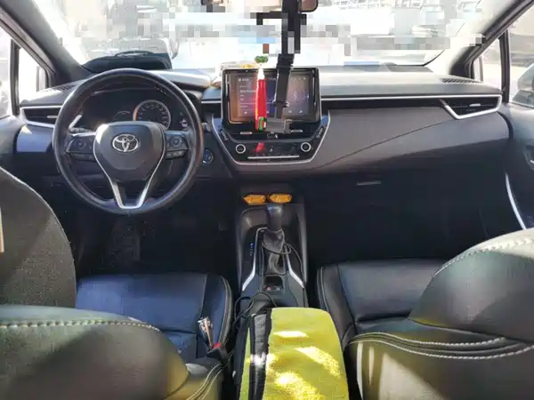 Toyota Levin 2019