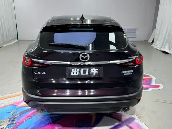 Mazda CX-4 2021