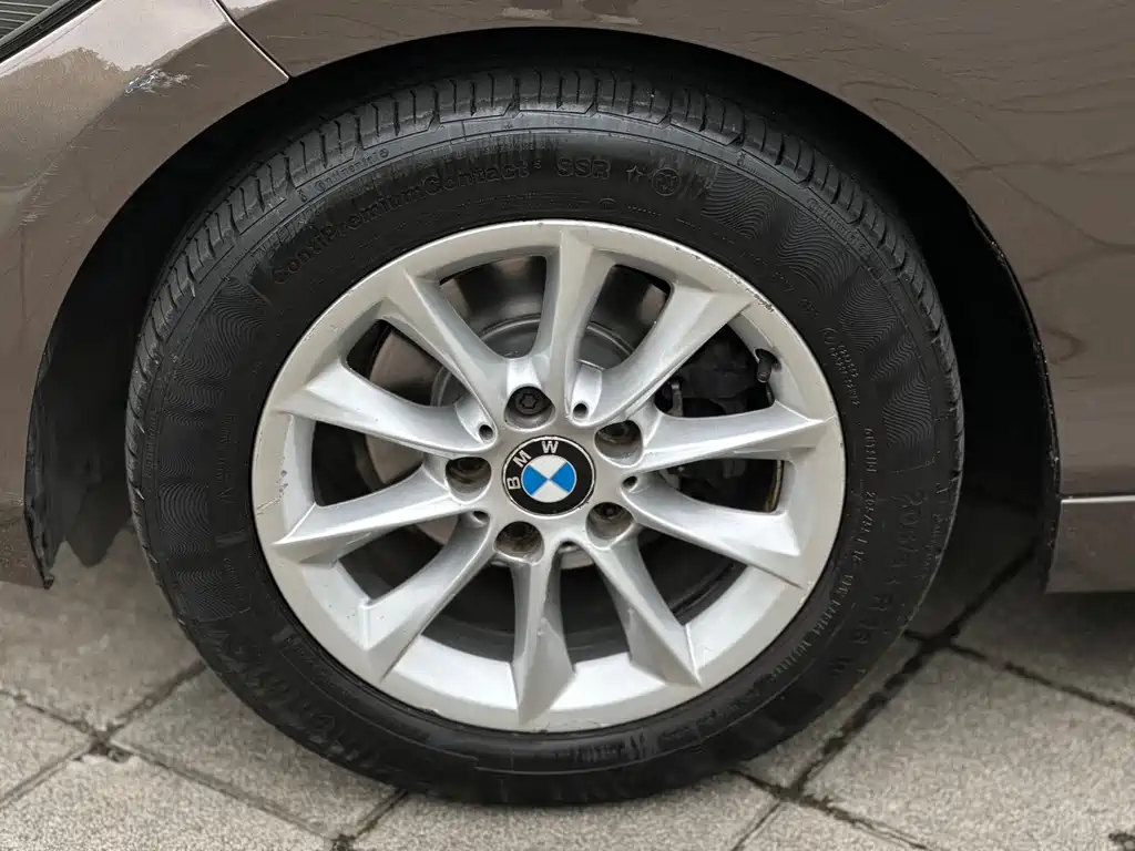 BMW 1 Series 2015 — фото 19