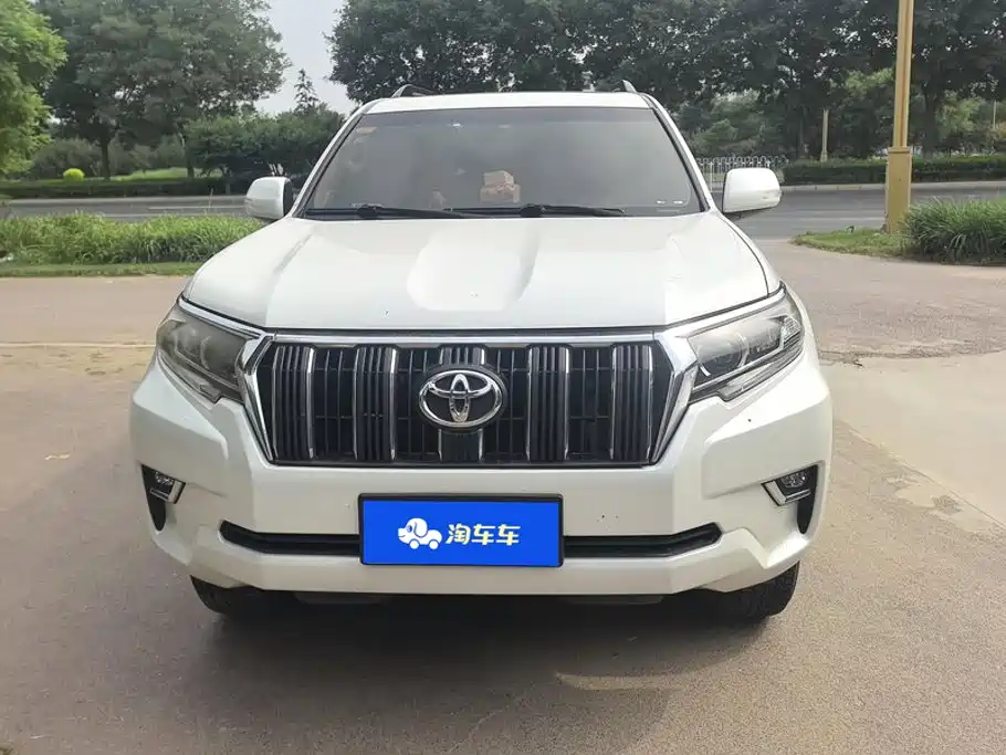 Toyota Prado 2018