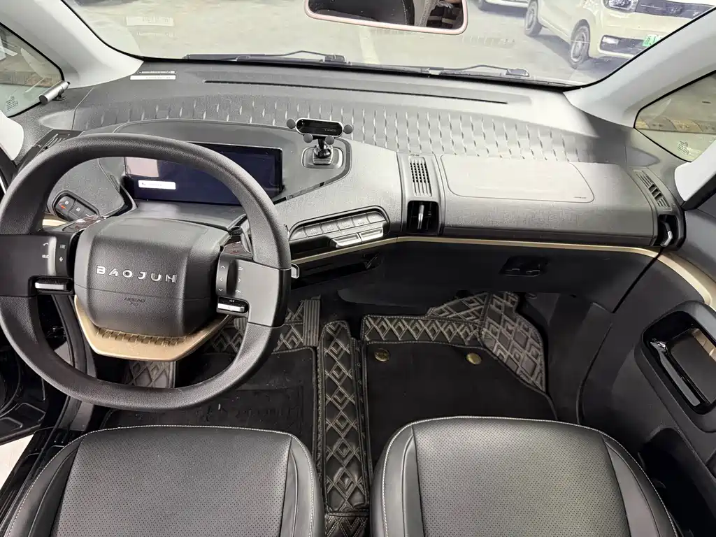 Baojun KiWi EV 2022